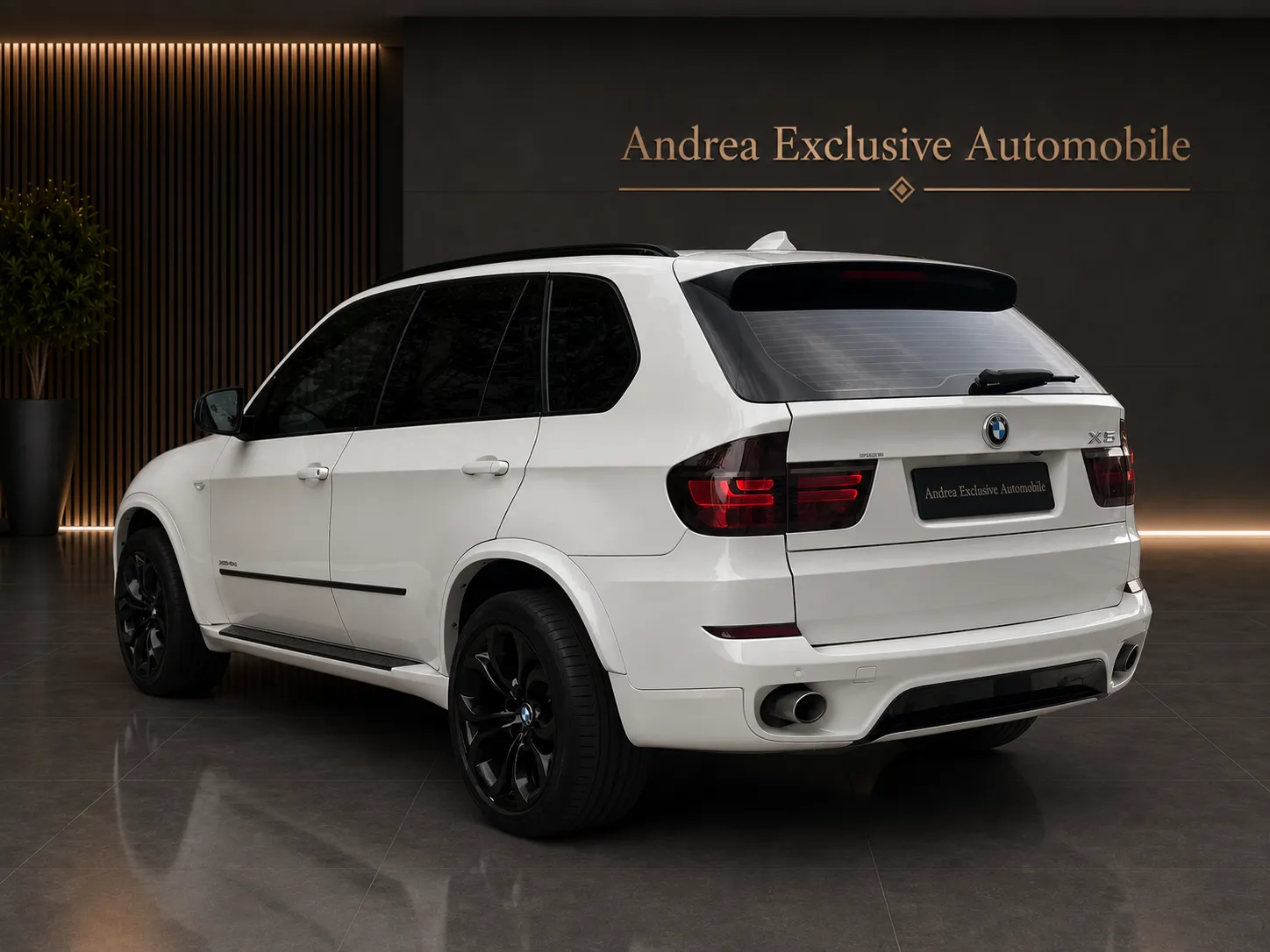 BMW X5 – Bild 5