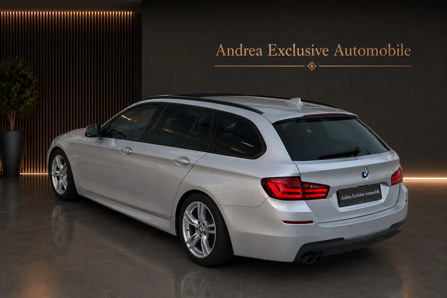 BMW 530 – Bild 7