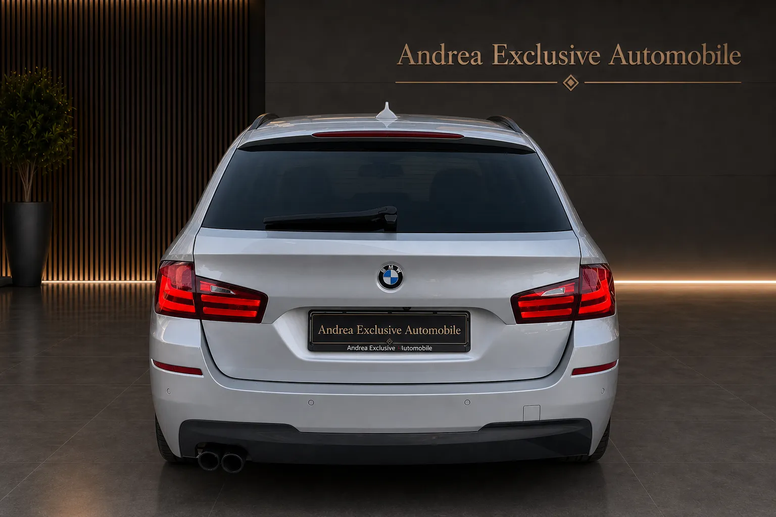 BMW 530 – Bild 6