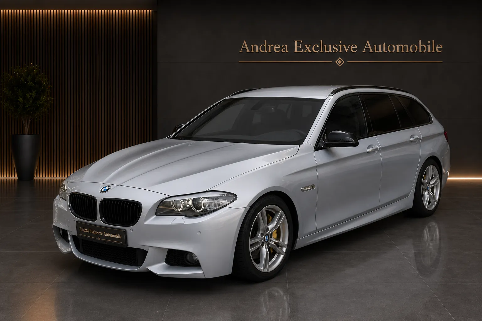 BMW 530 – Bild 2