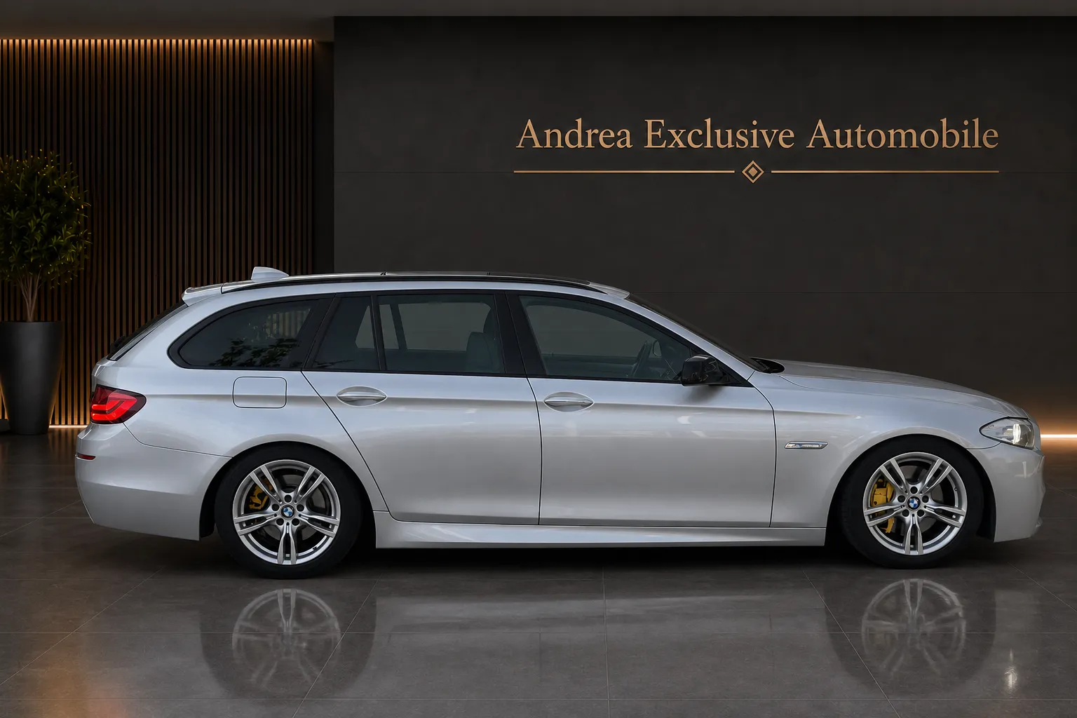 BMW 530 – Bild 3
