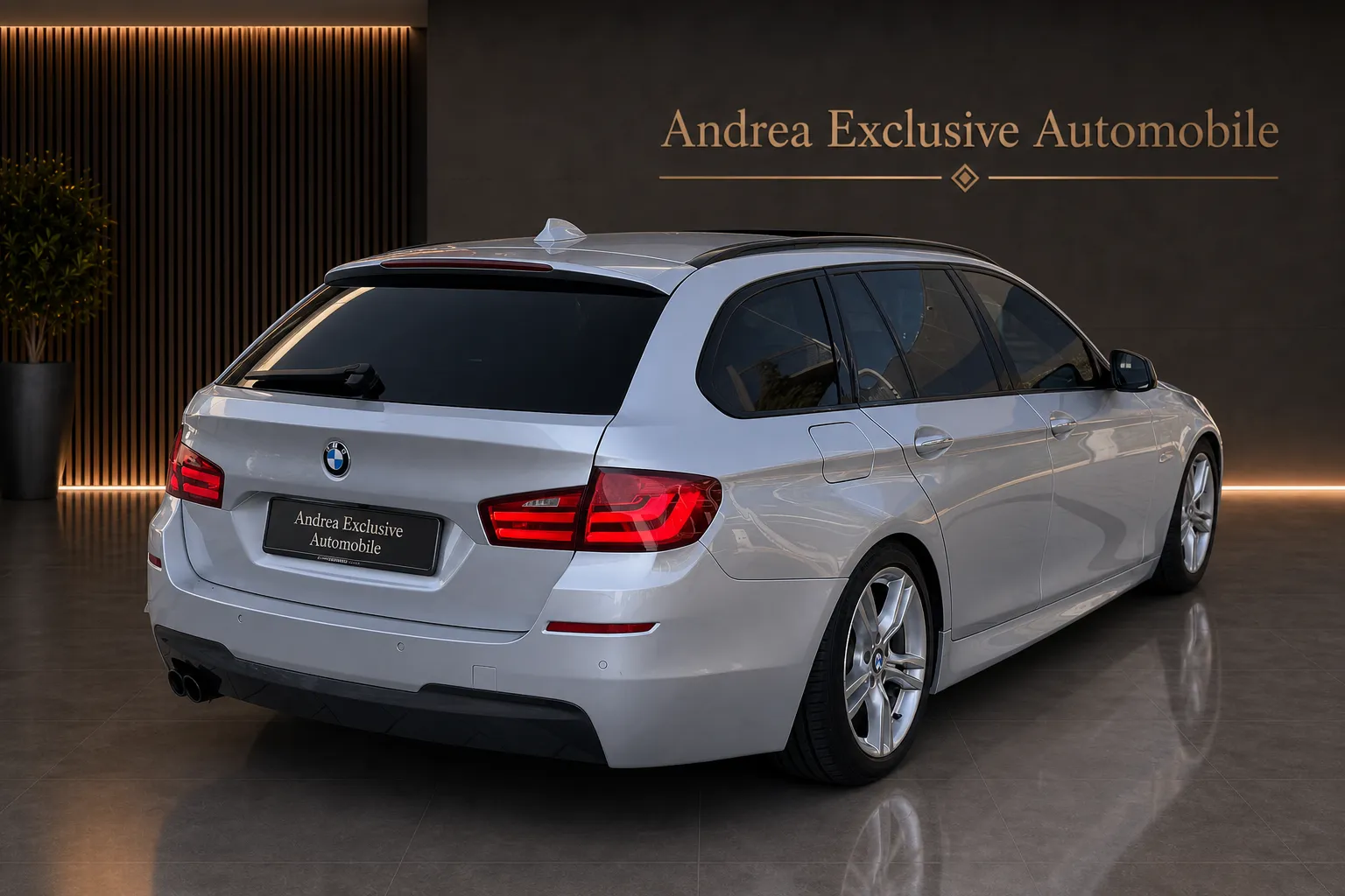 BMW 530 – Bild 8