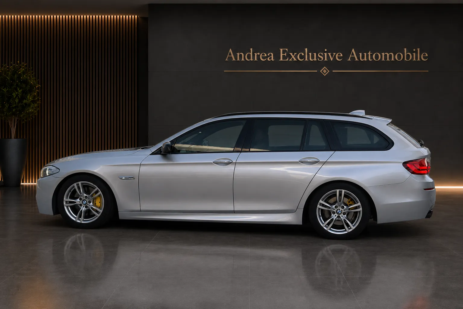 BMW 530 – Bild 4