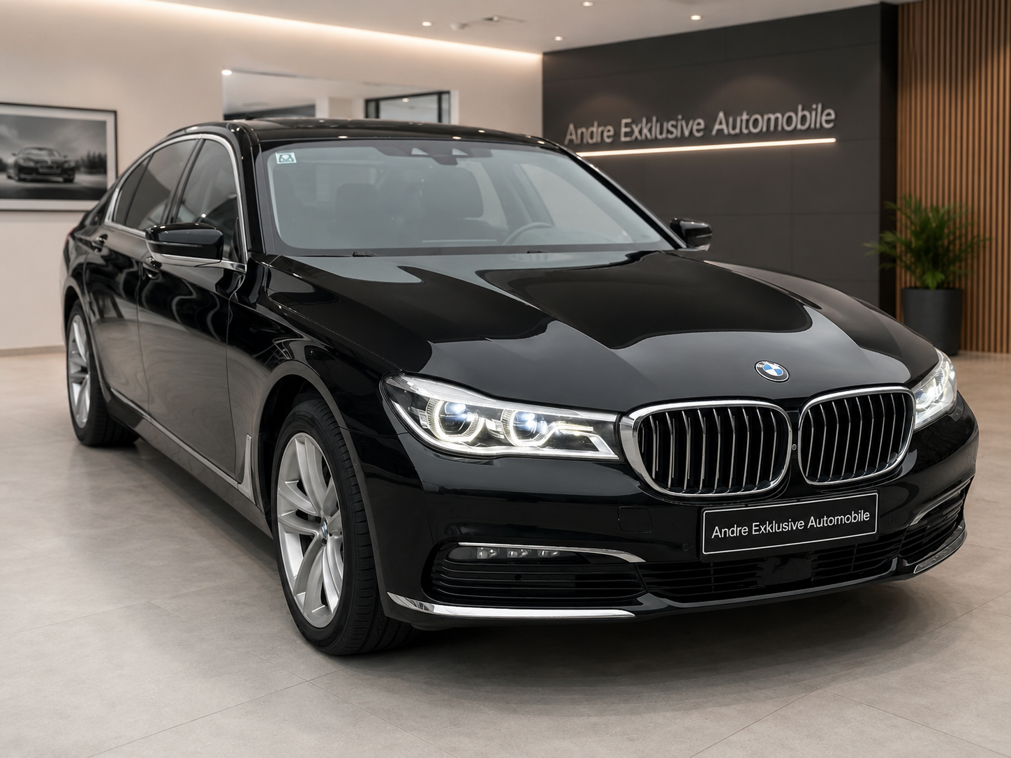 BMW 730 – Bild 2