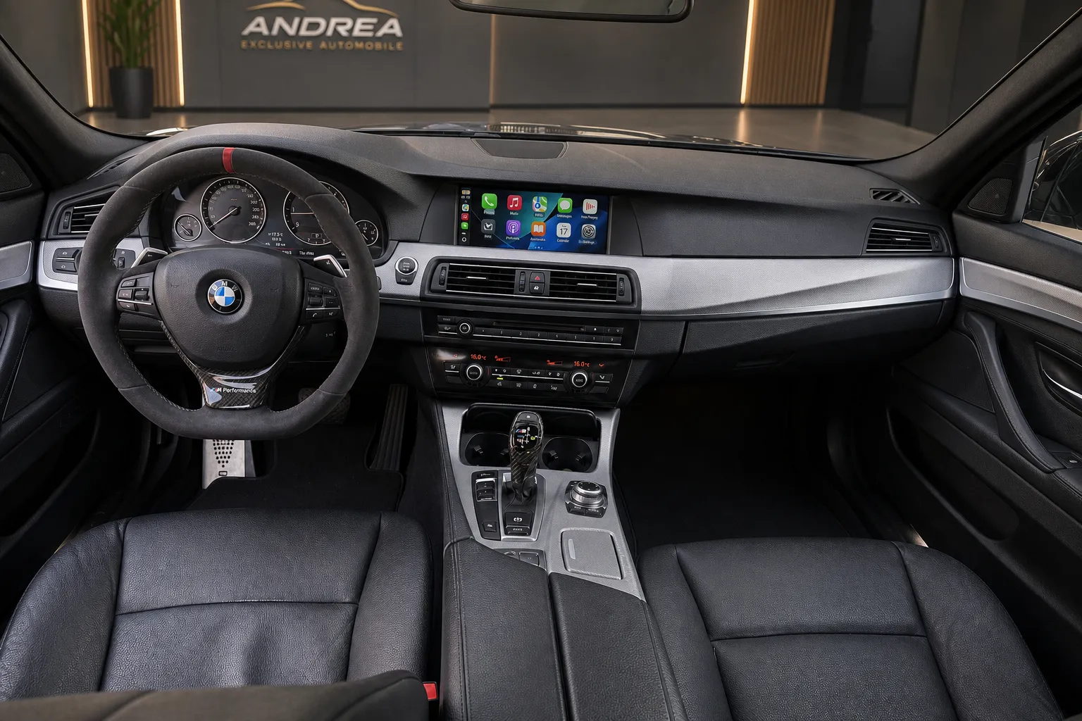 BMW 520 – Bild 6