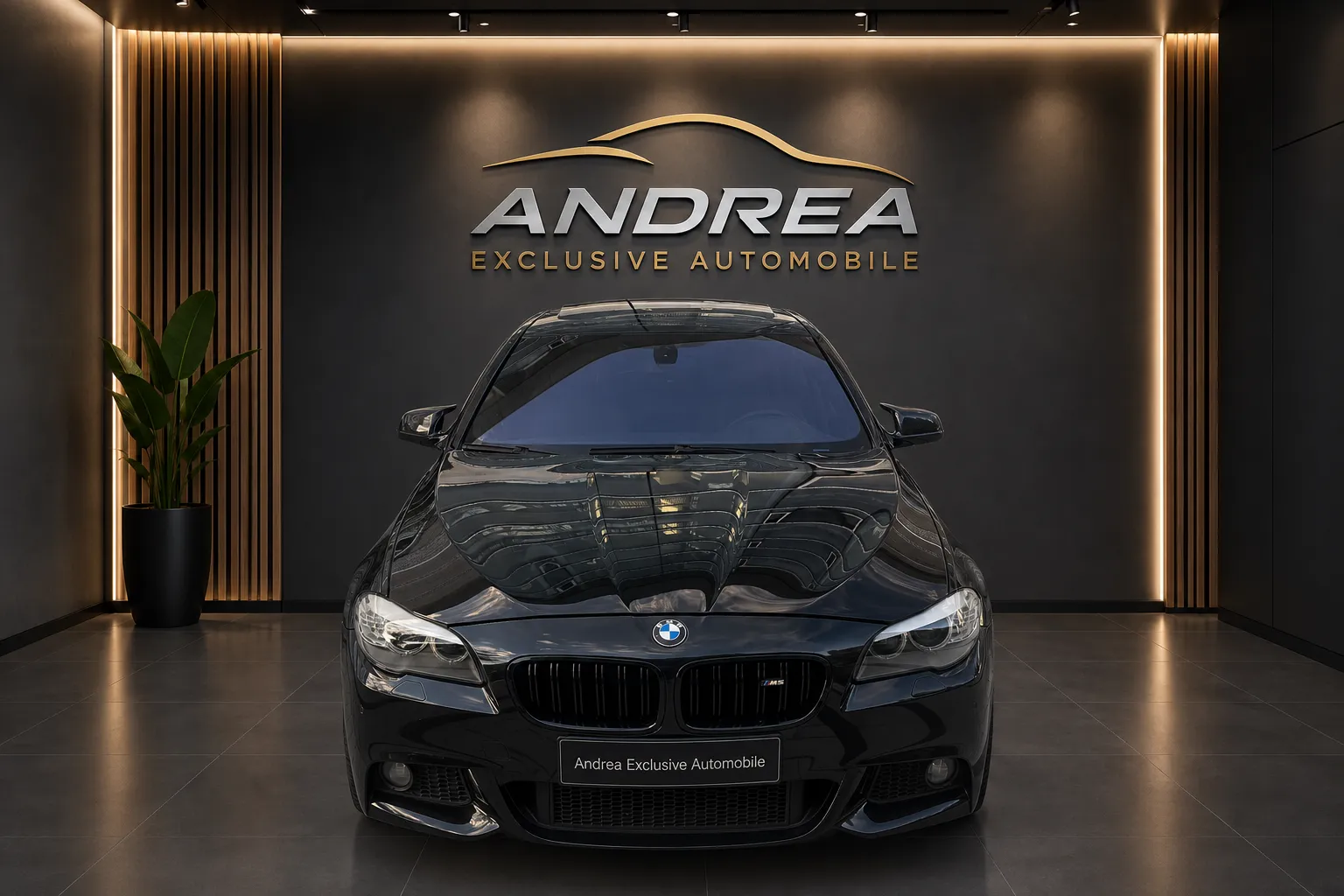 BMW 520 – Bild 8