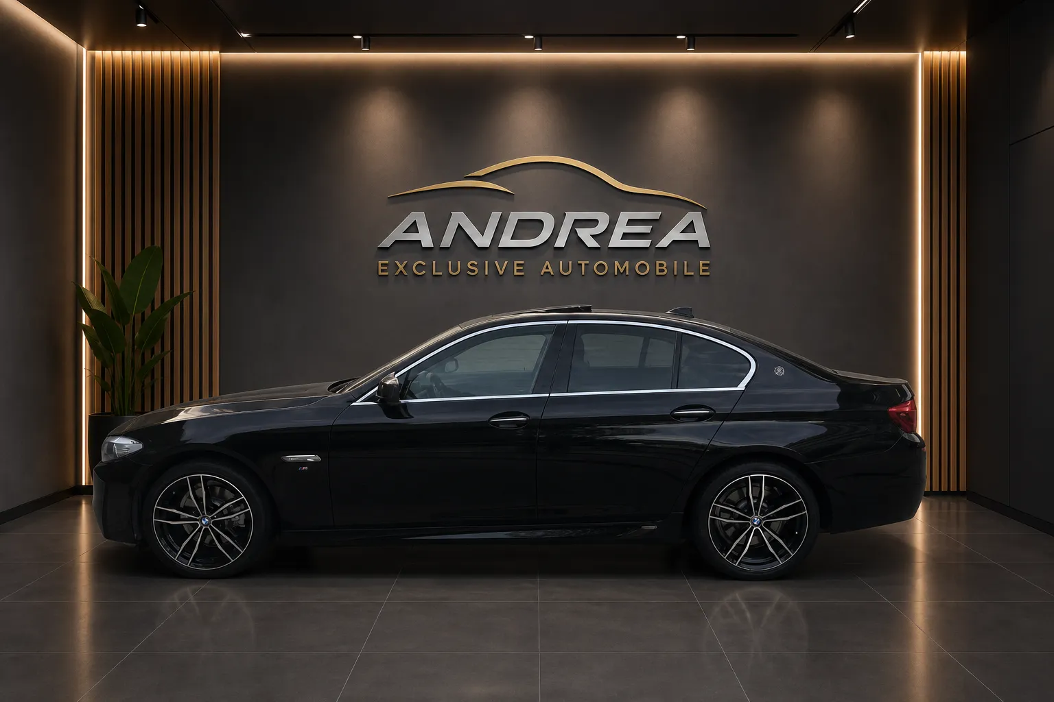BMW 520 – Bild 7
