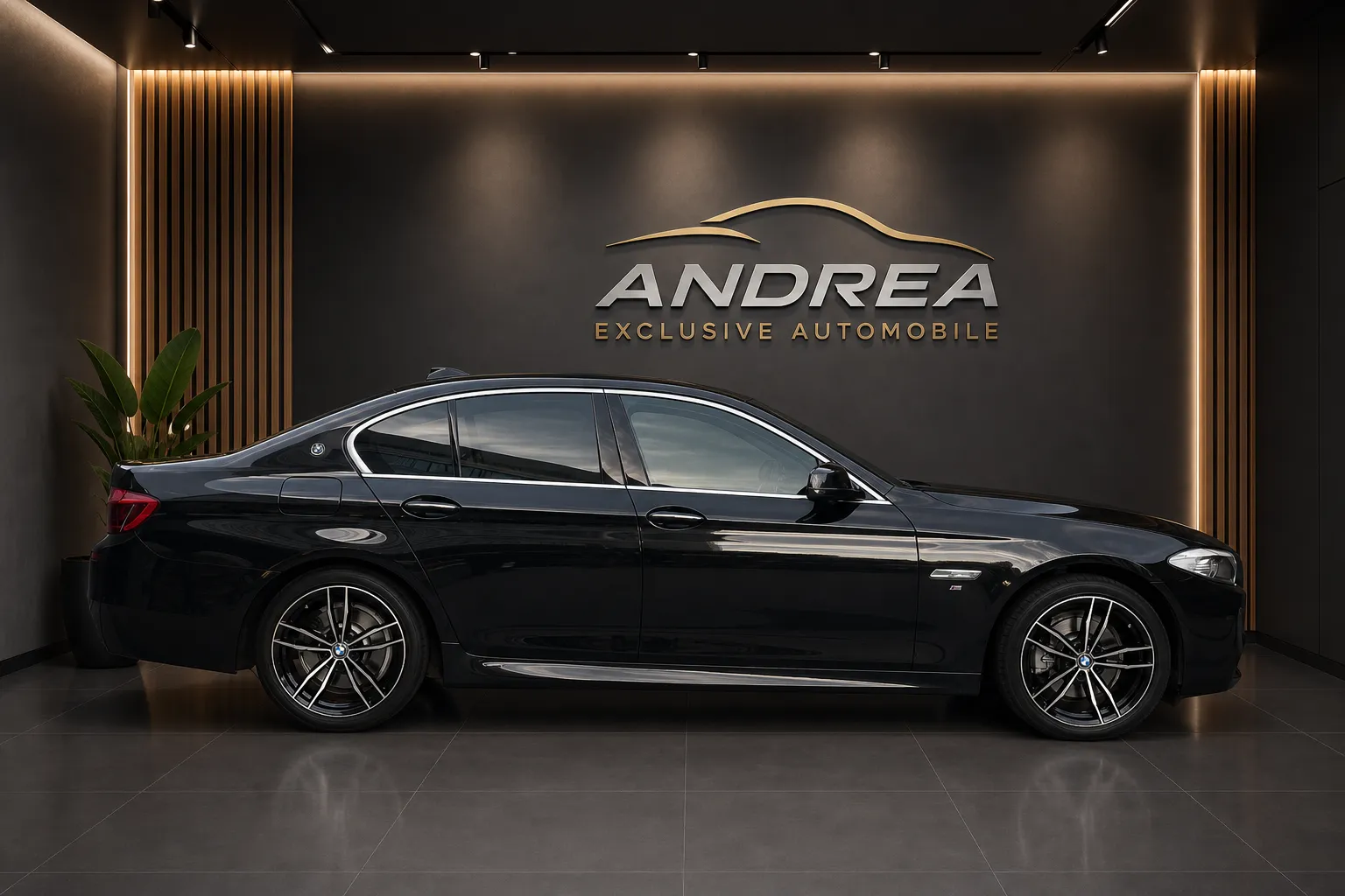 BMW 520 – Bild 5