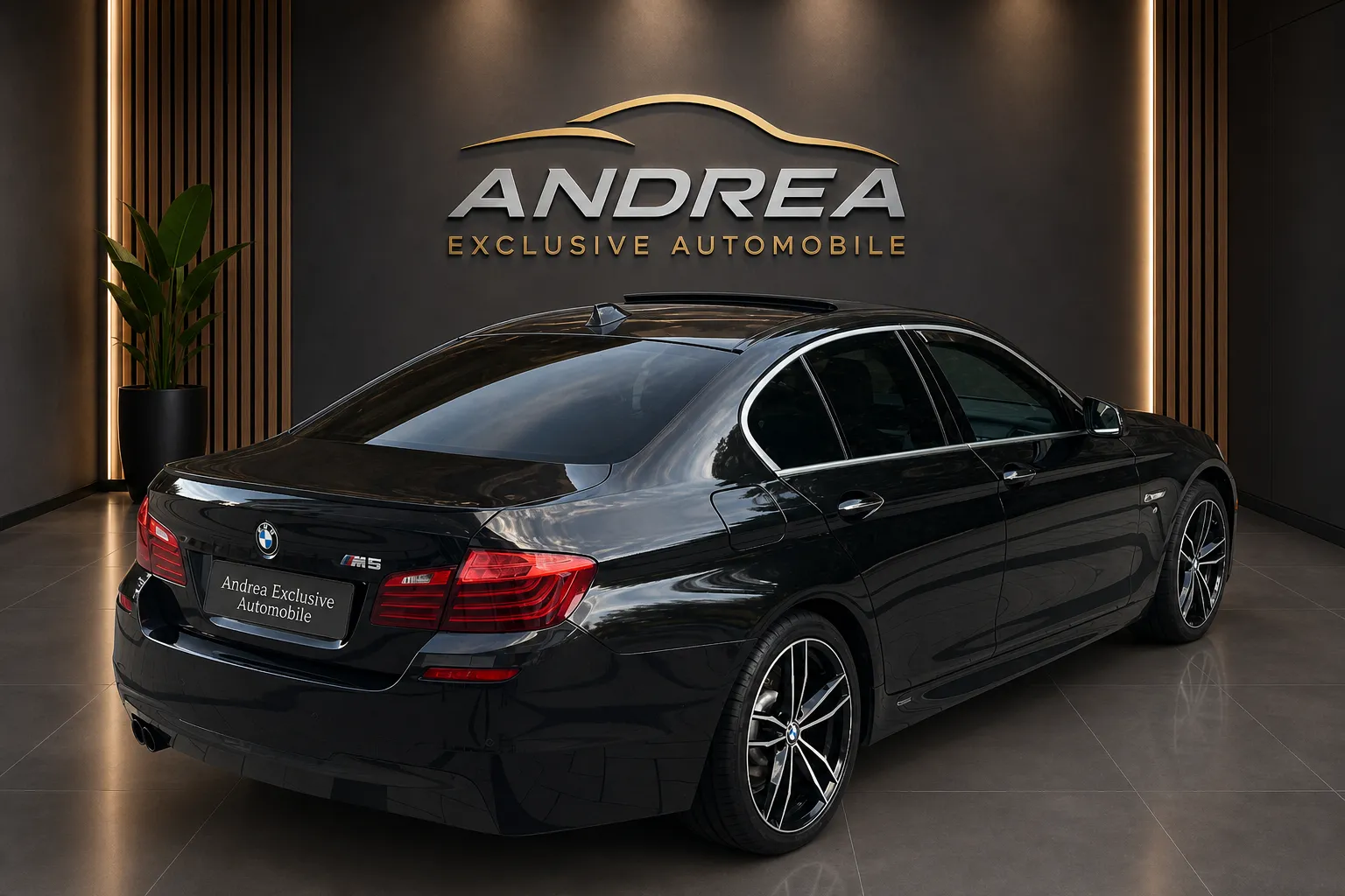 BMW 520 – Bild 2