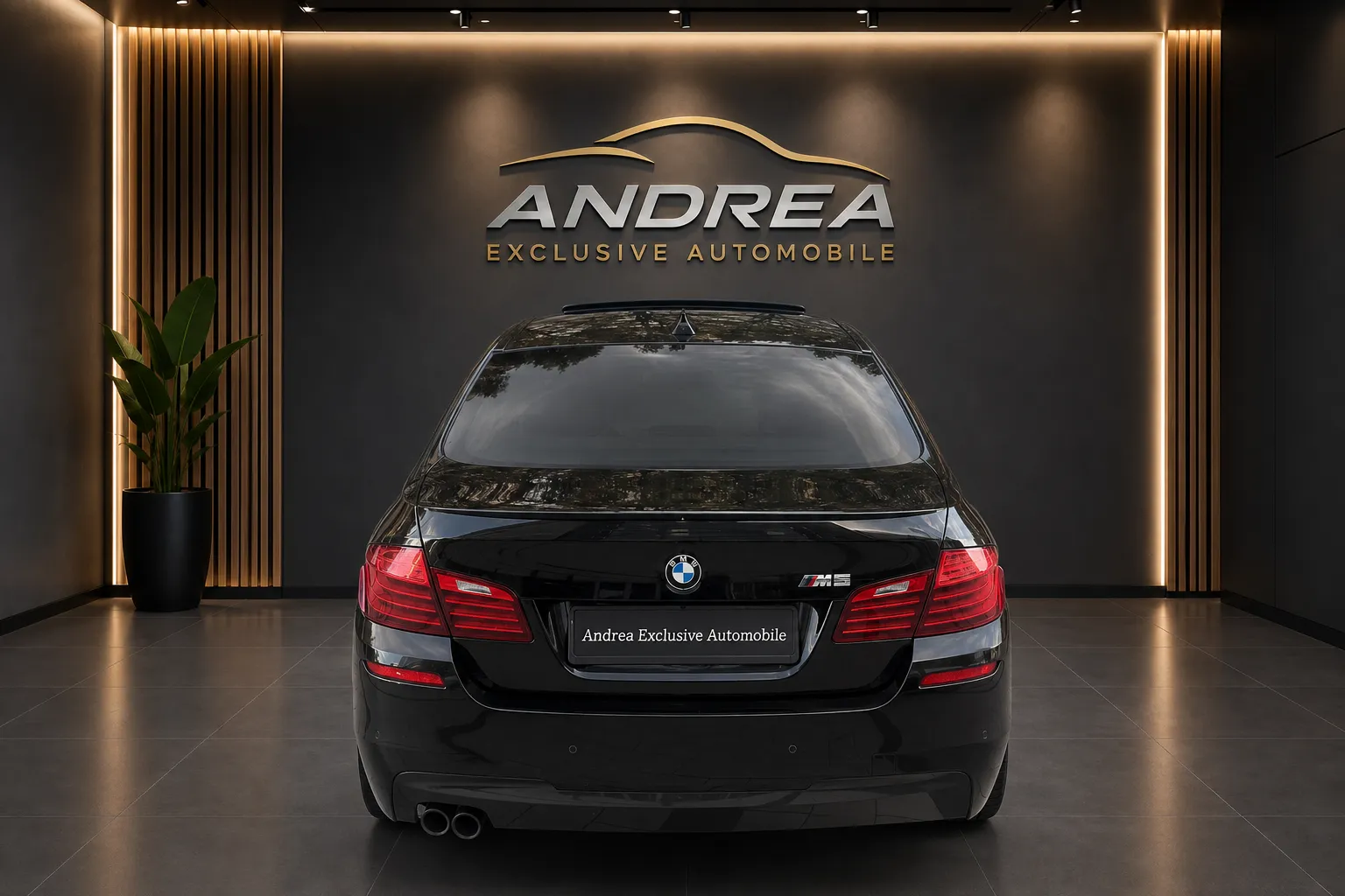 BMW 520 – Bild 3