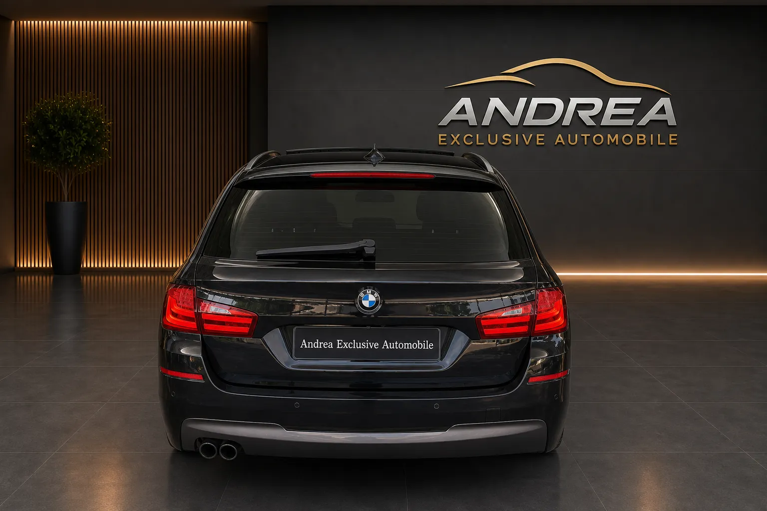 BMW 525 – Bild 5