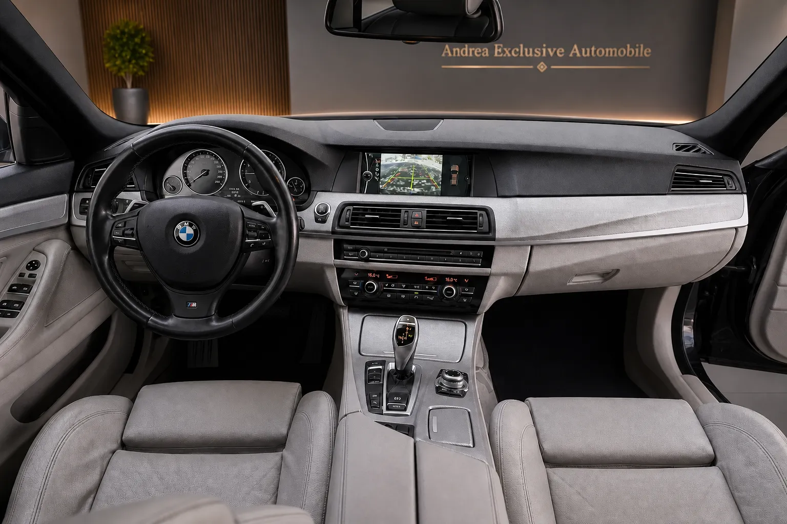 BMW 525 – Bild 7