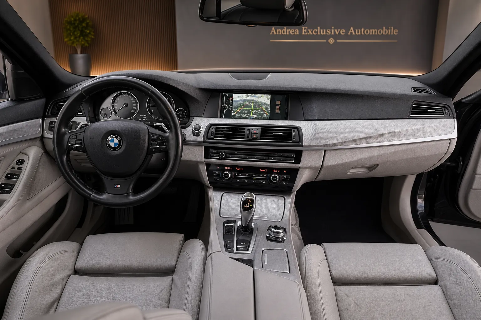 BMW 525 – Bild 3