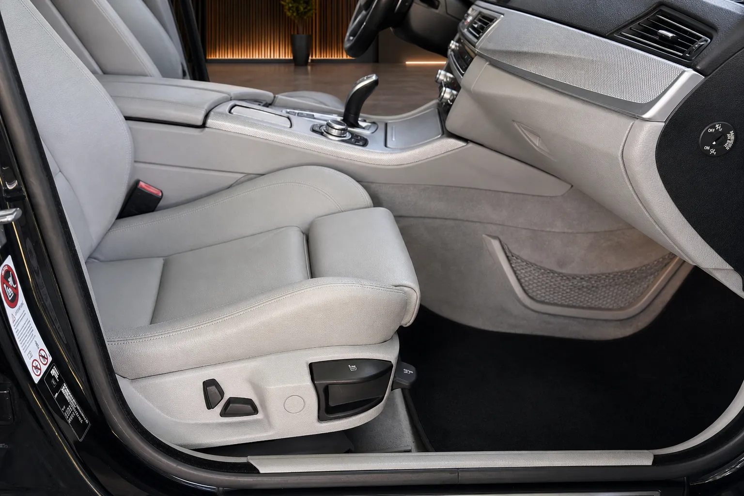 BMW 525 – Bild 8