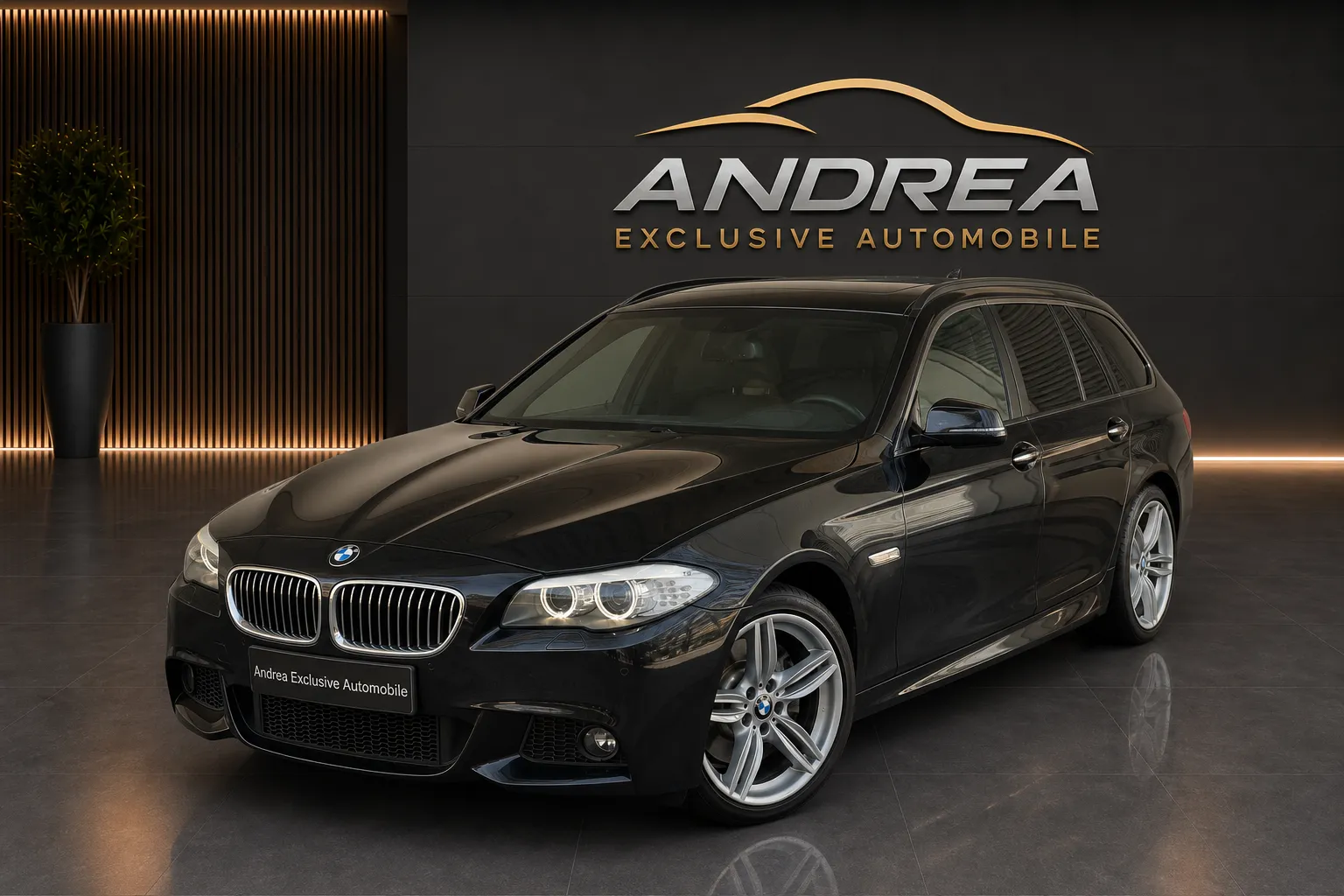 BMW 525 – Bild 2