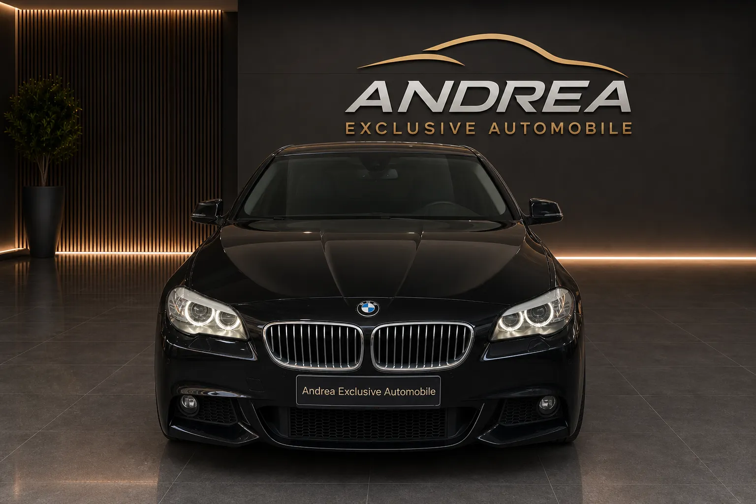 BMW 525 – Bild 6