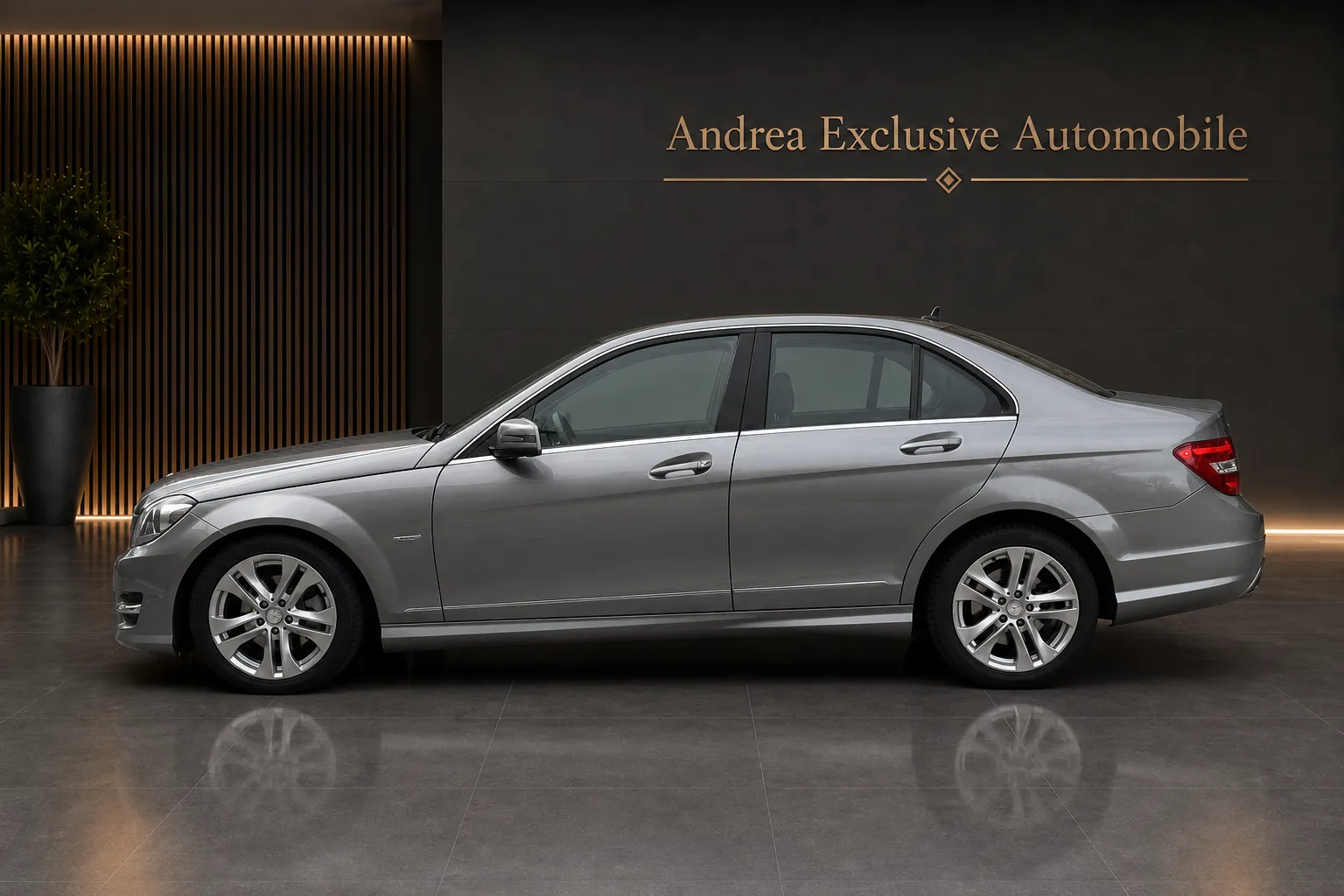 MERCEDES-BENZ C 220 – Bild 3