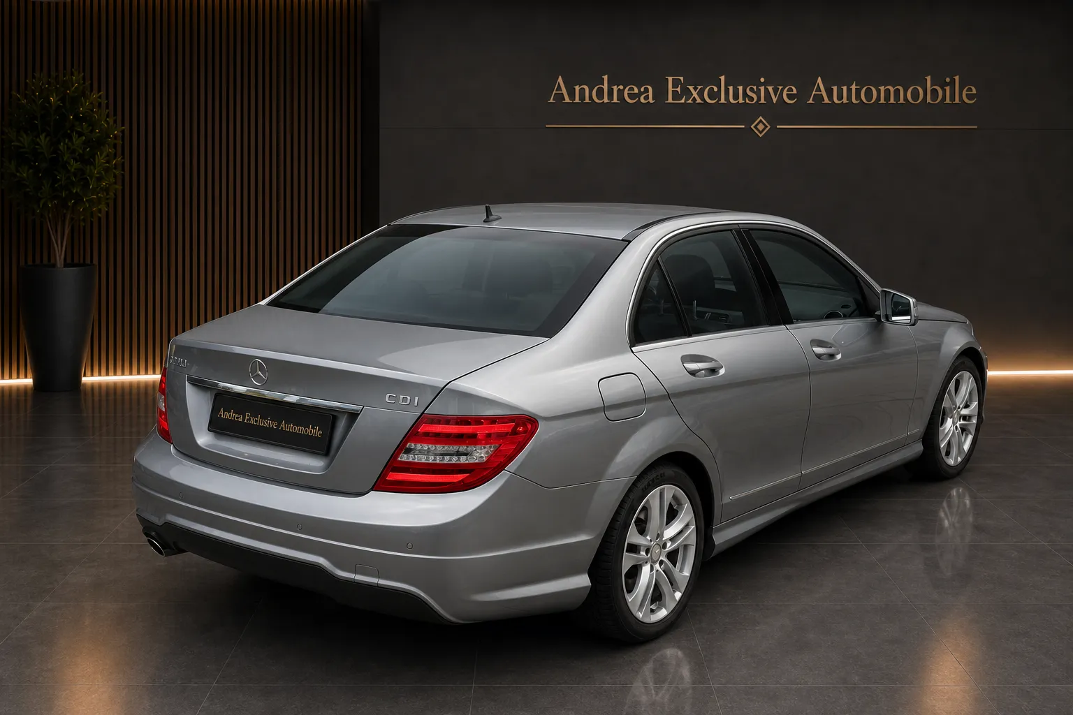 MERCEDES-BENZ C 220 – Bild 2