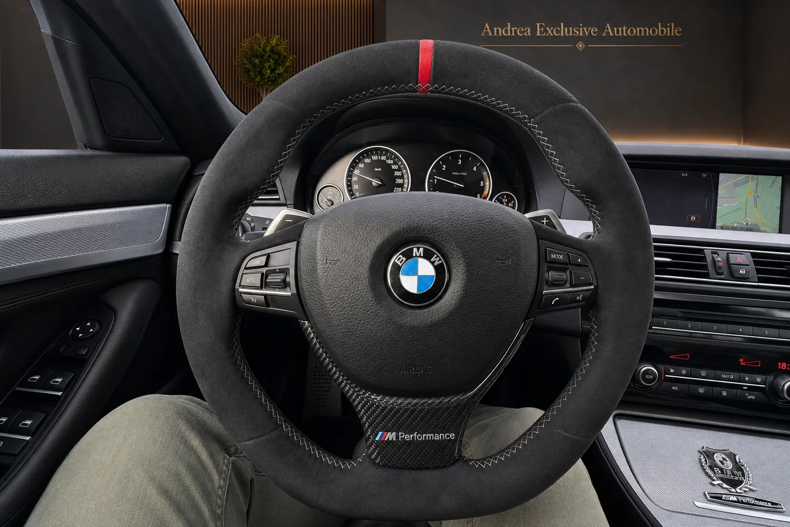 BMW 520 – Bild 3