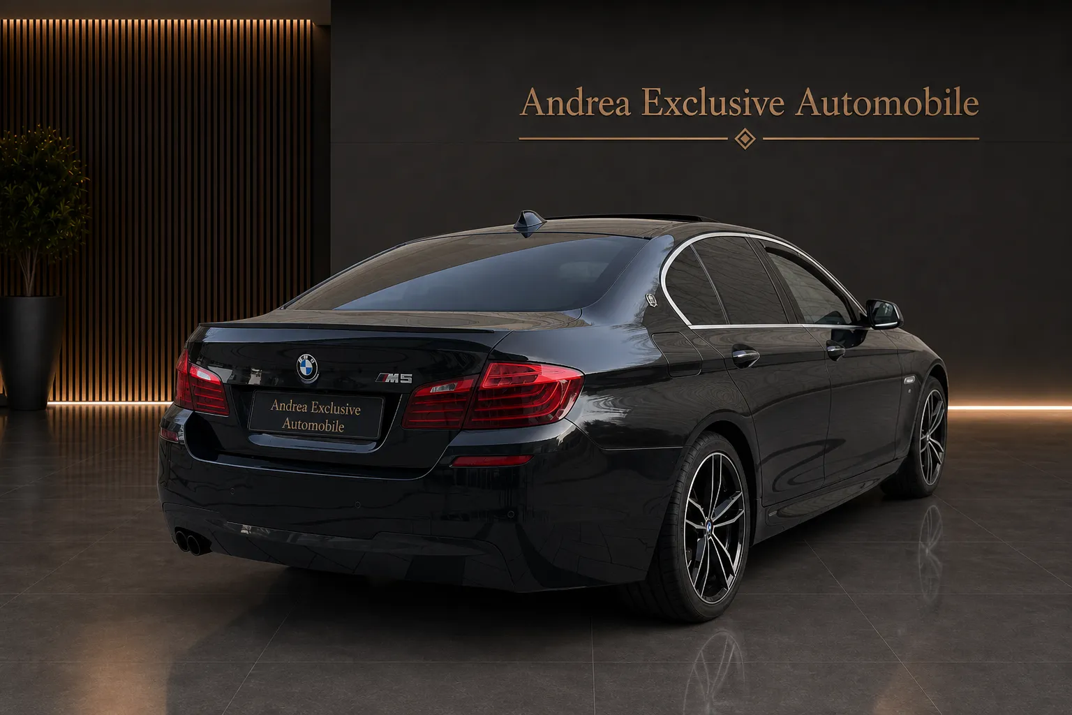 BMW 520 – Bild 6