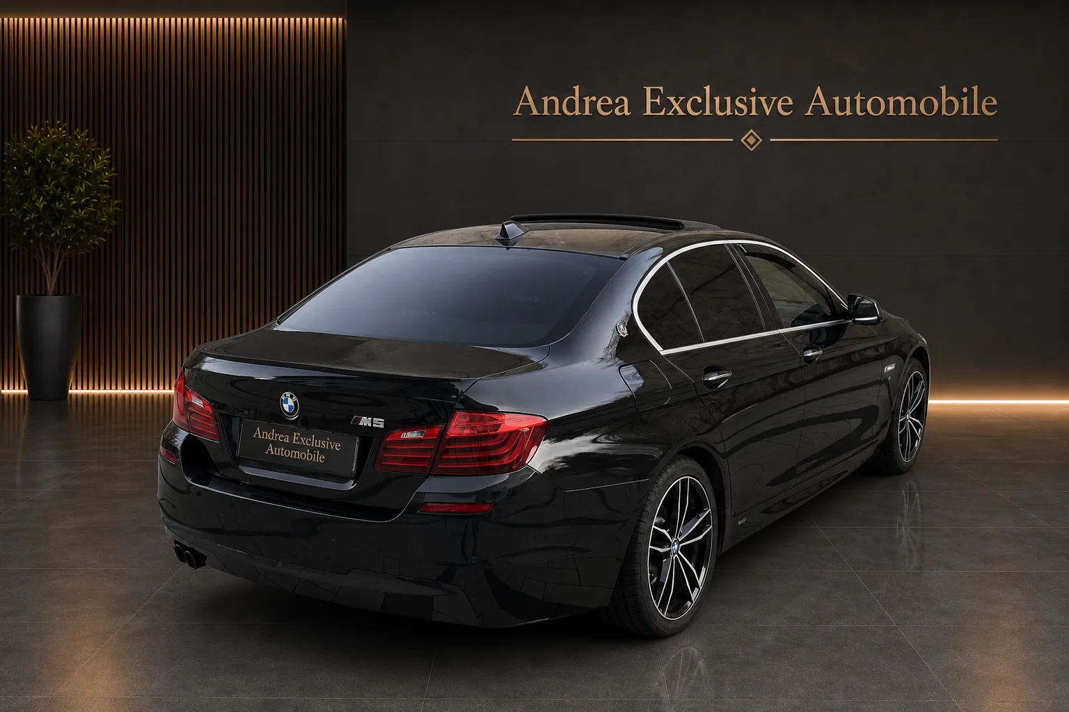 BMW 520 – Bild 2