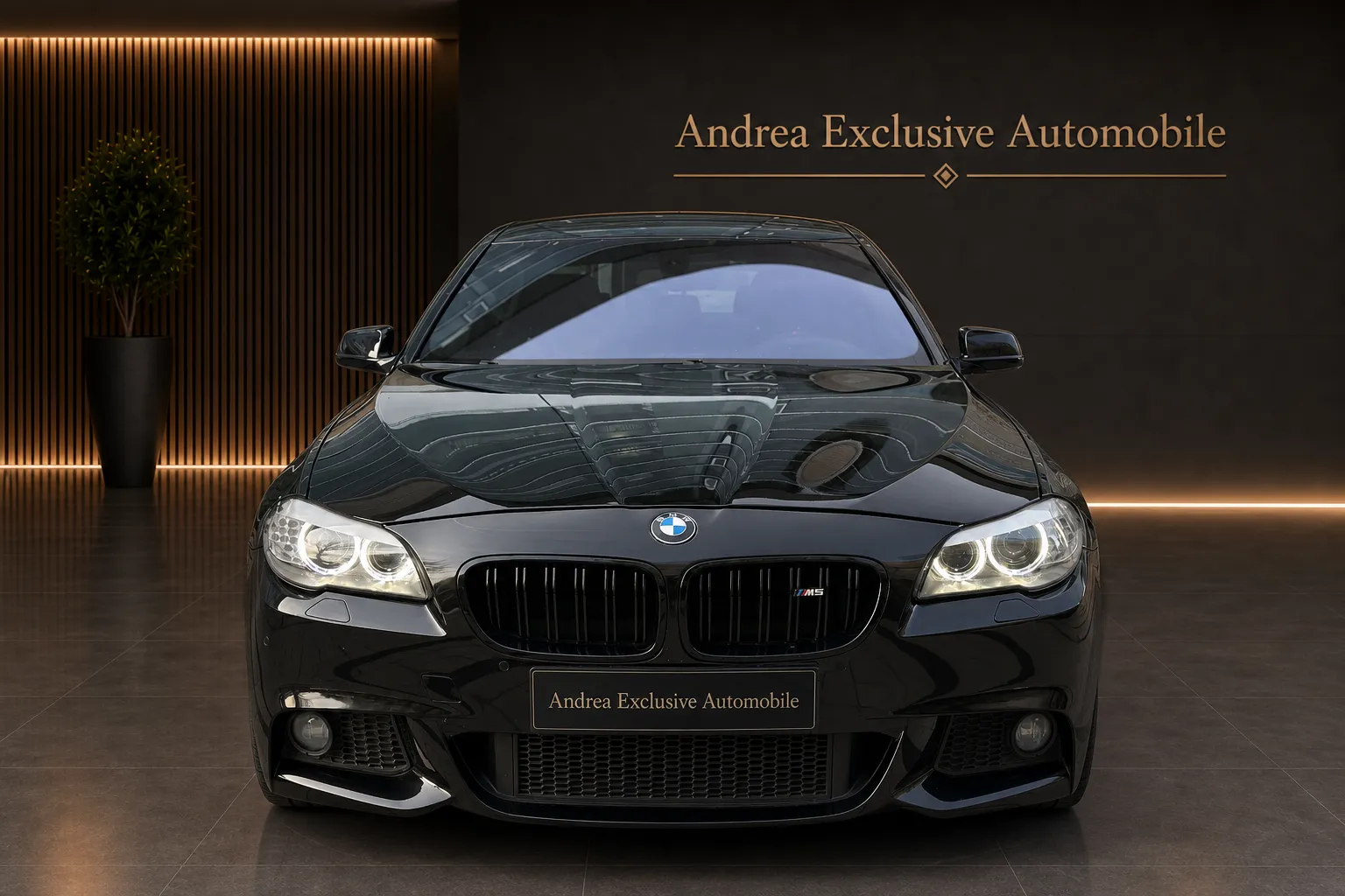 BMW 520 – Bild 3