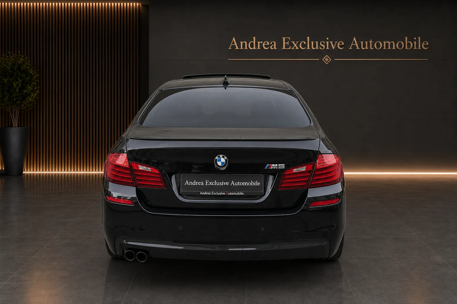BMW 520 – Bild 4