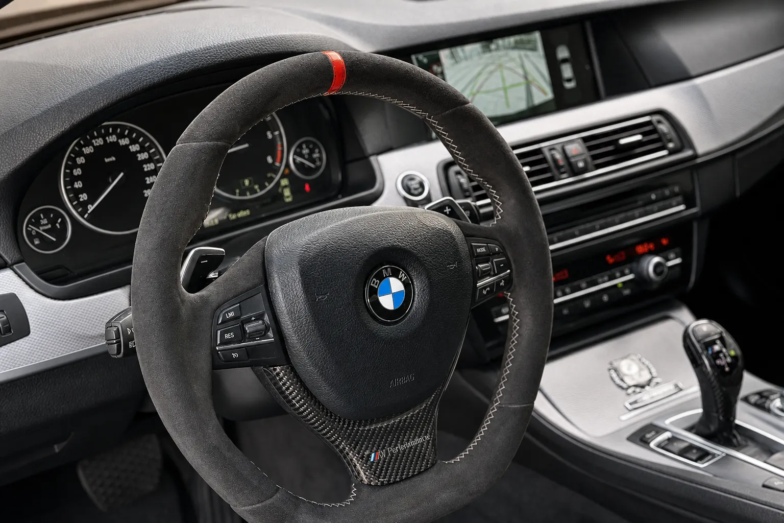 BMW 520 – Bild 4