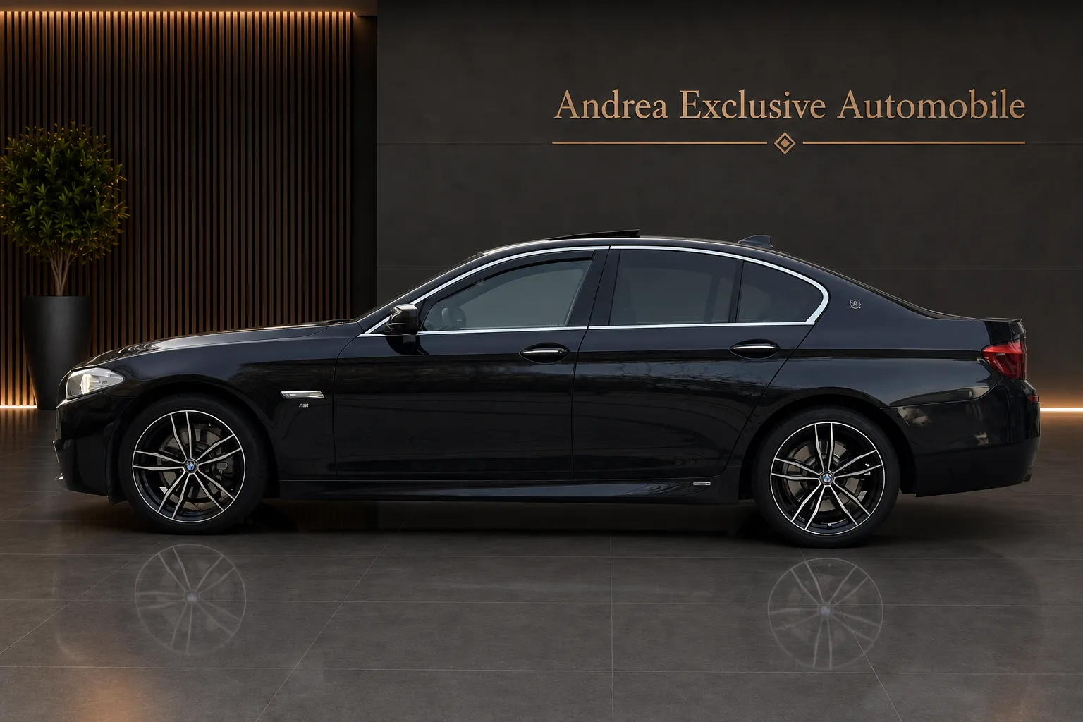 BMW 520 – Bild 8