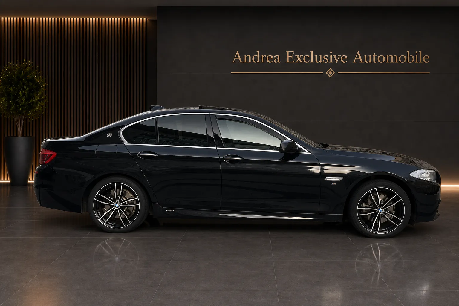 BMW 520 – Bild 7
