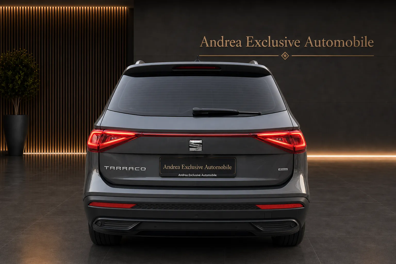 SEAT Tarraco – Bild 5