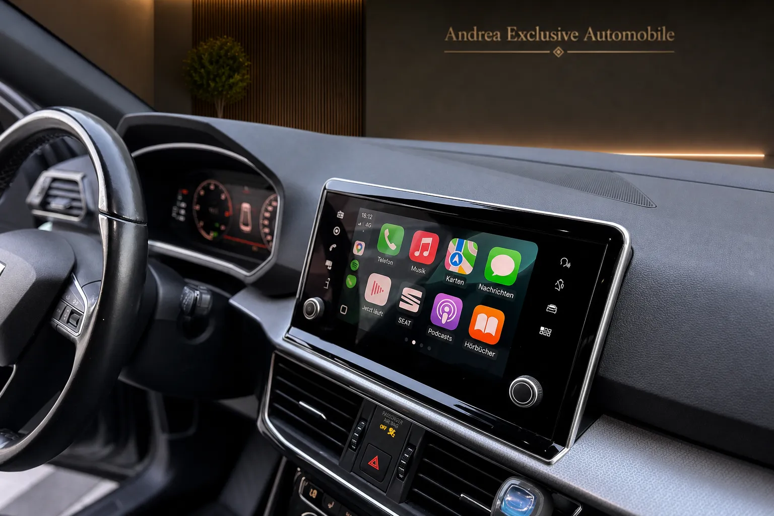 SEAT Tarraco – Bild 6