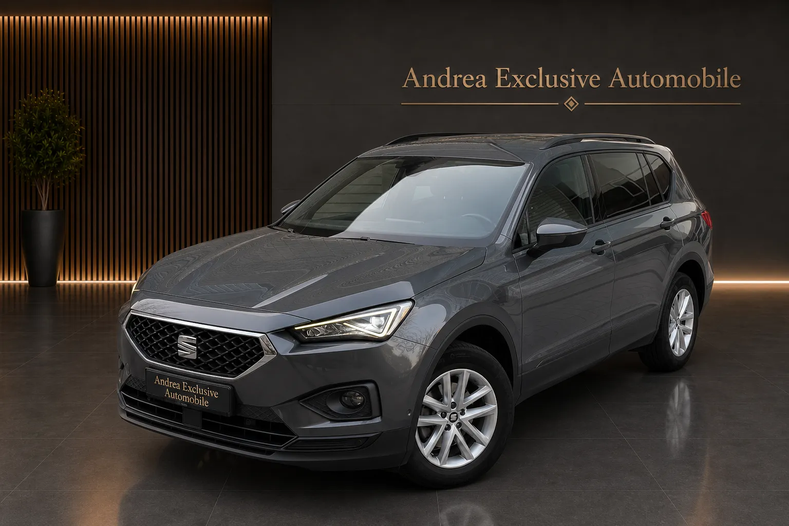 SEAT Tarraco – Bild 3