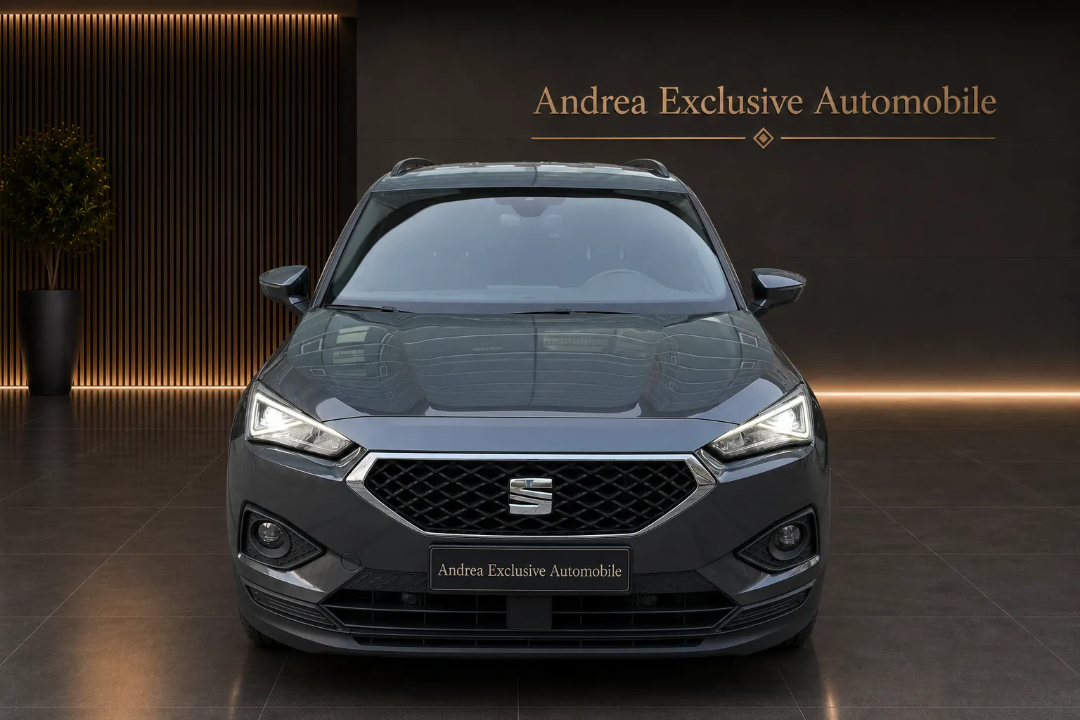 SEAT Tarraco – Bild 2