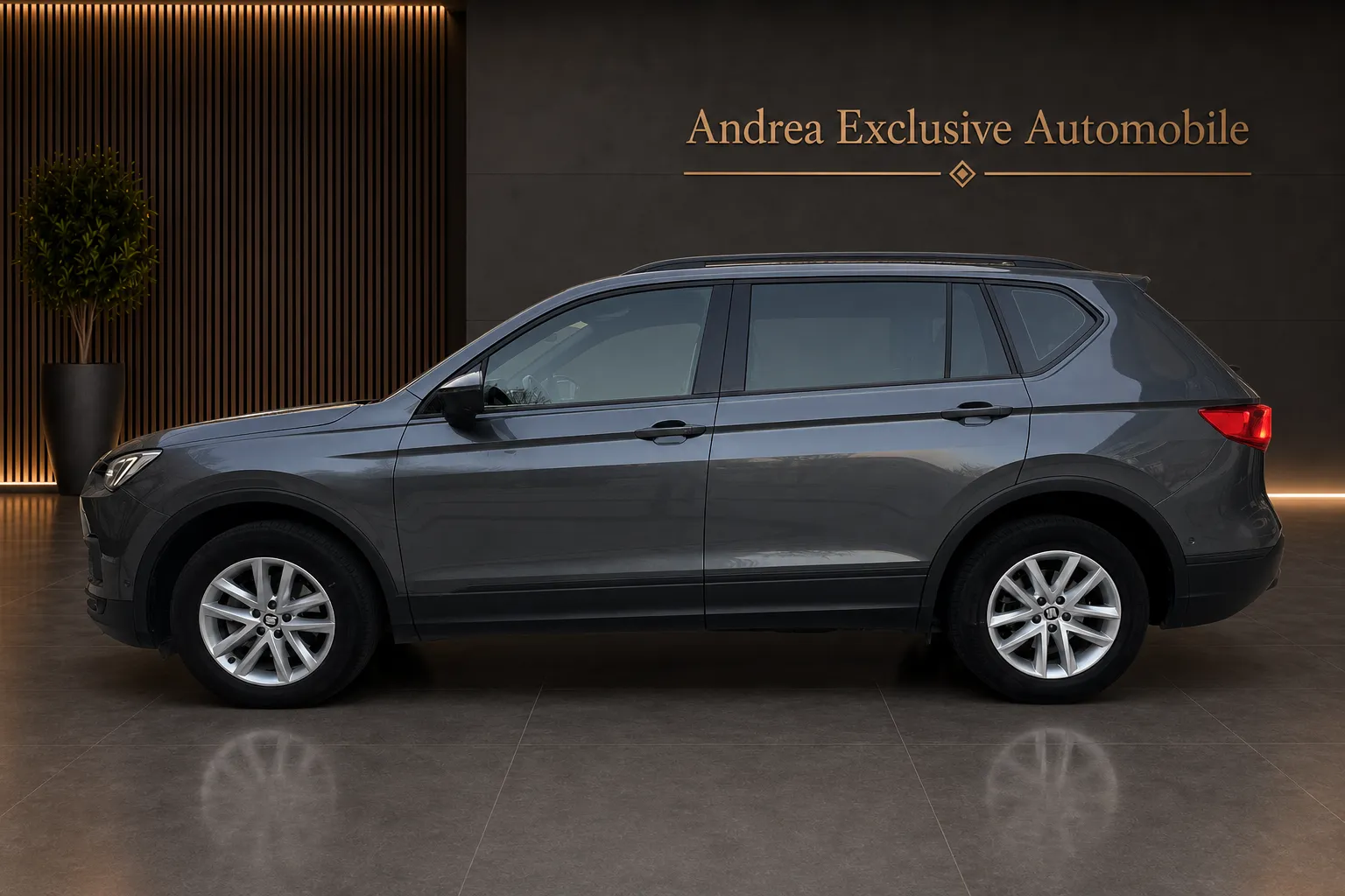 SEAT Tarraco – Bild 8
