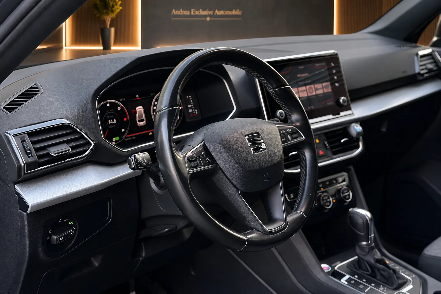 SEAT Tarraco – Bild 4