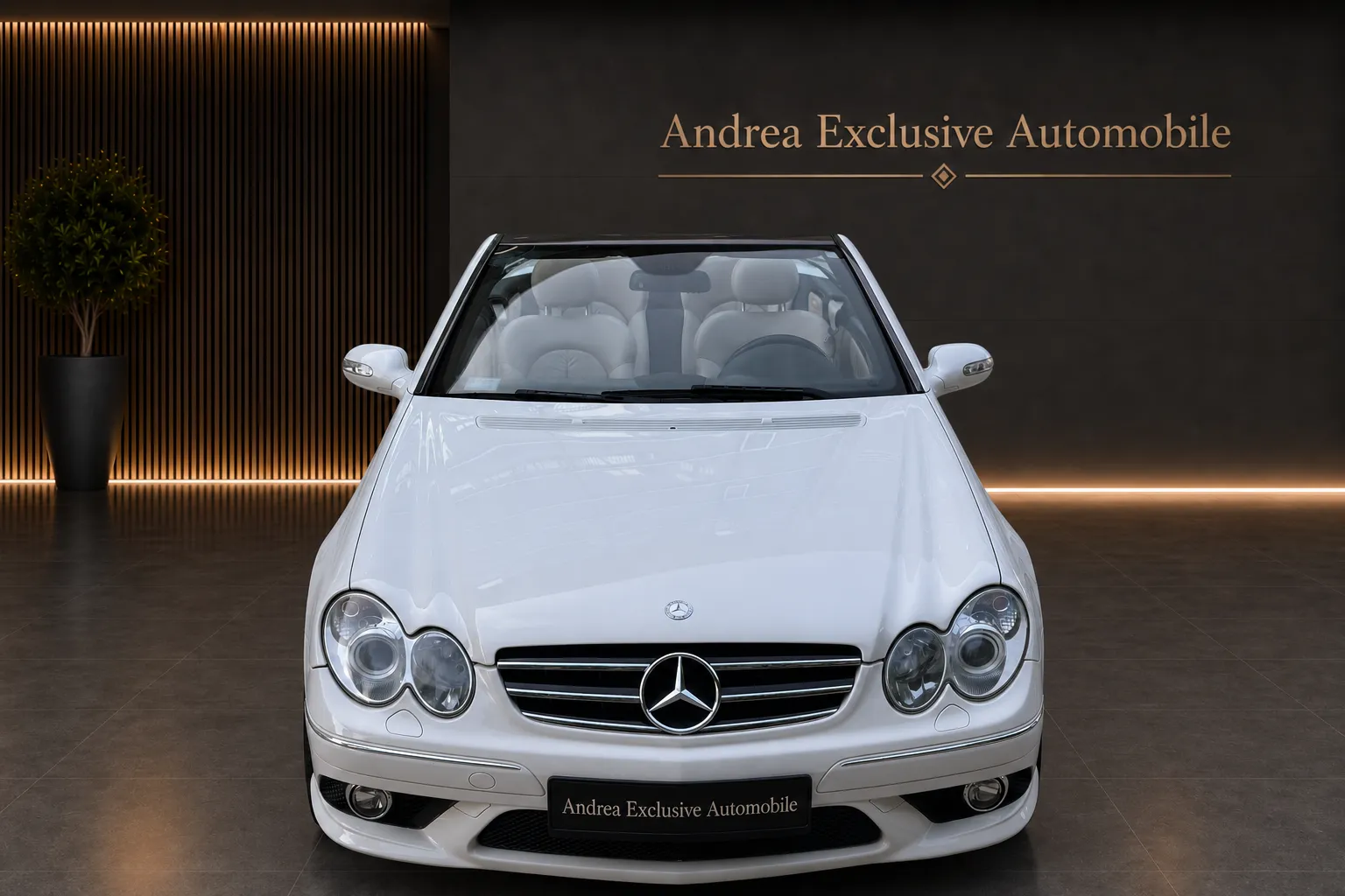MERCEDES-BENZ CLK 500 – Bild 5
