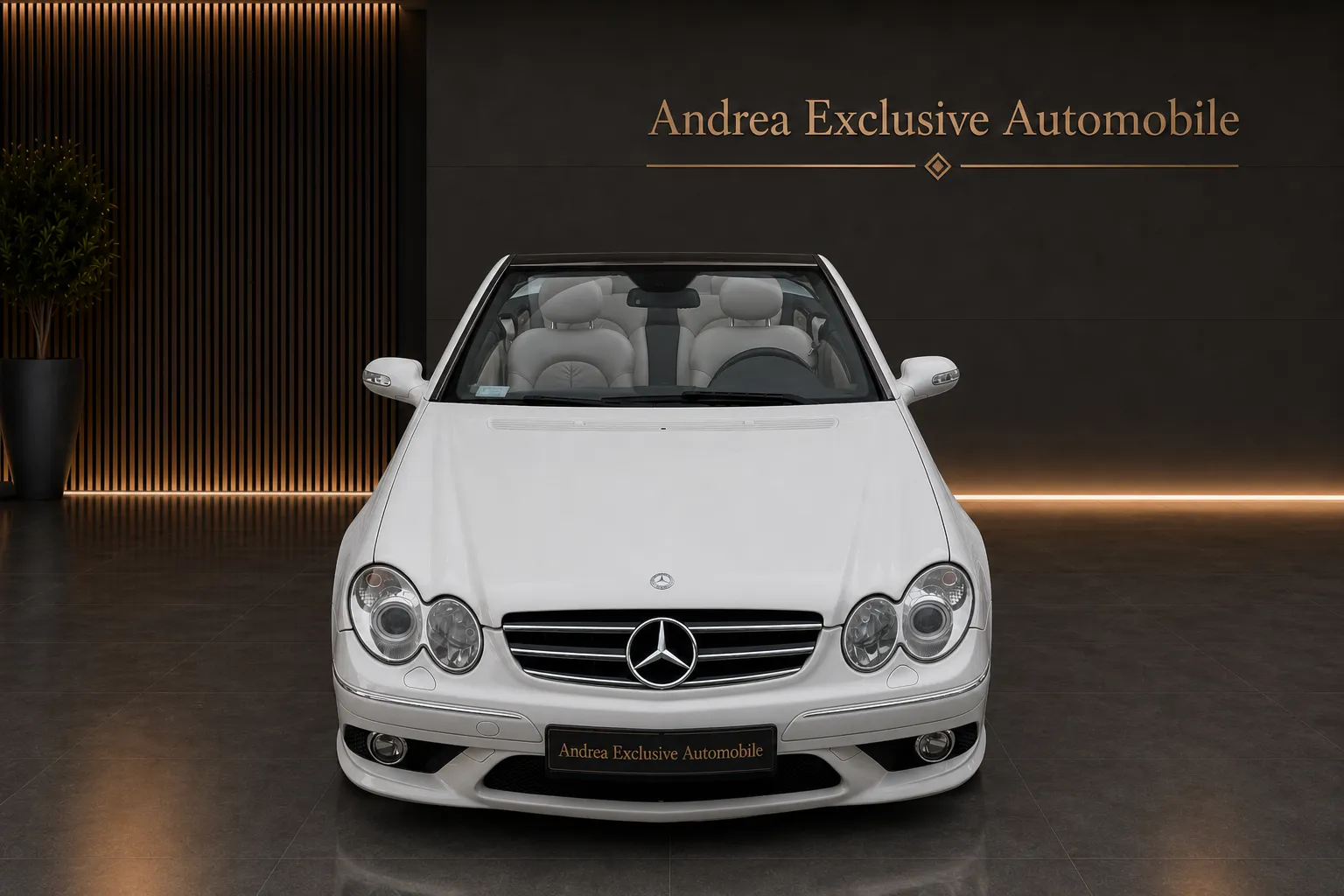 MERCEDES-BENZ CLK 500 – Bild 6