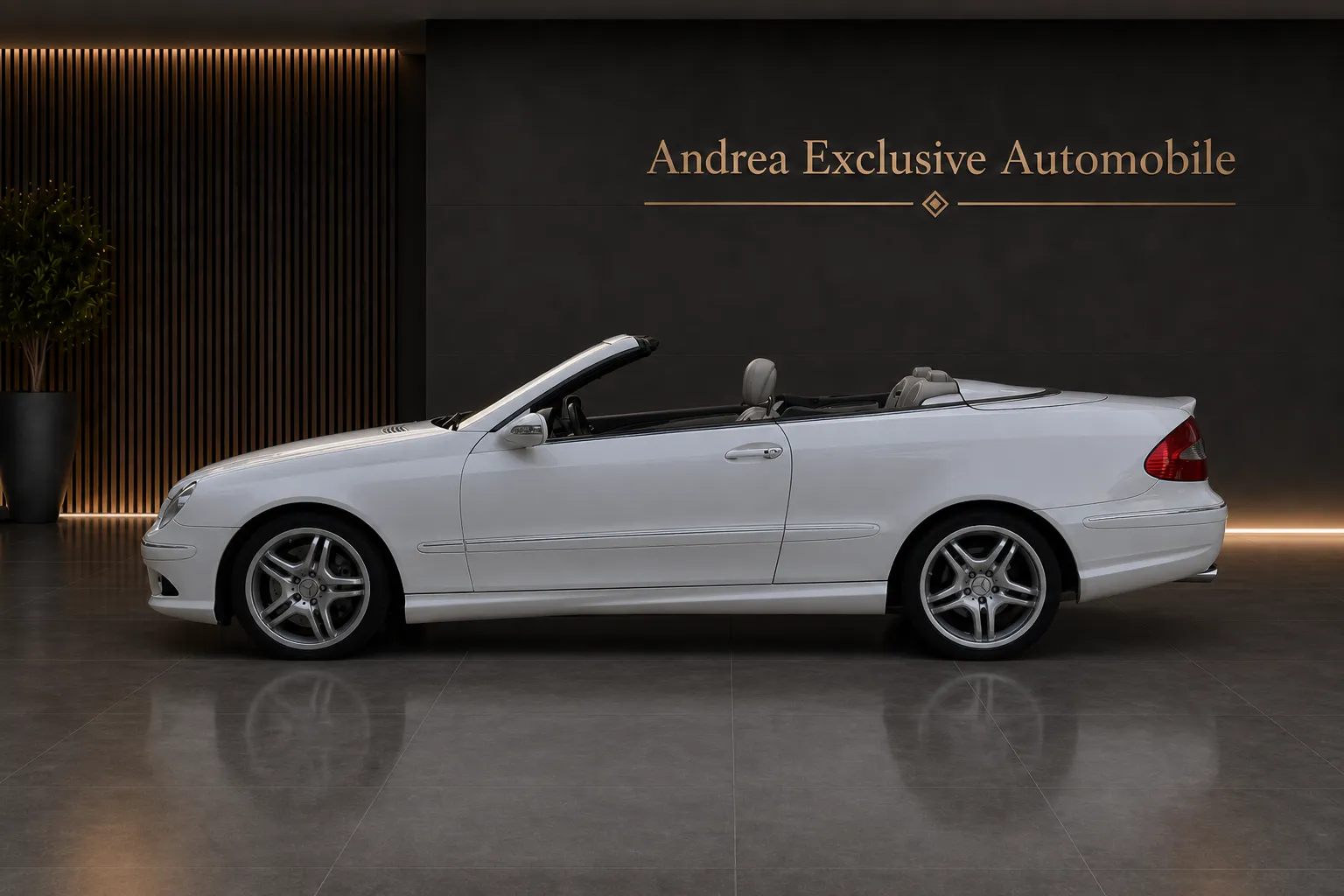 MERCEDES-BENZ CLK 500 – Bild 7