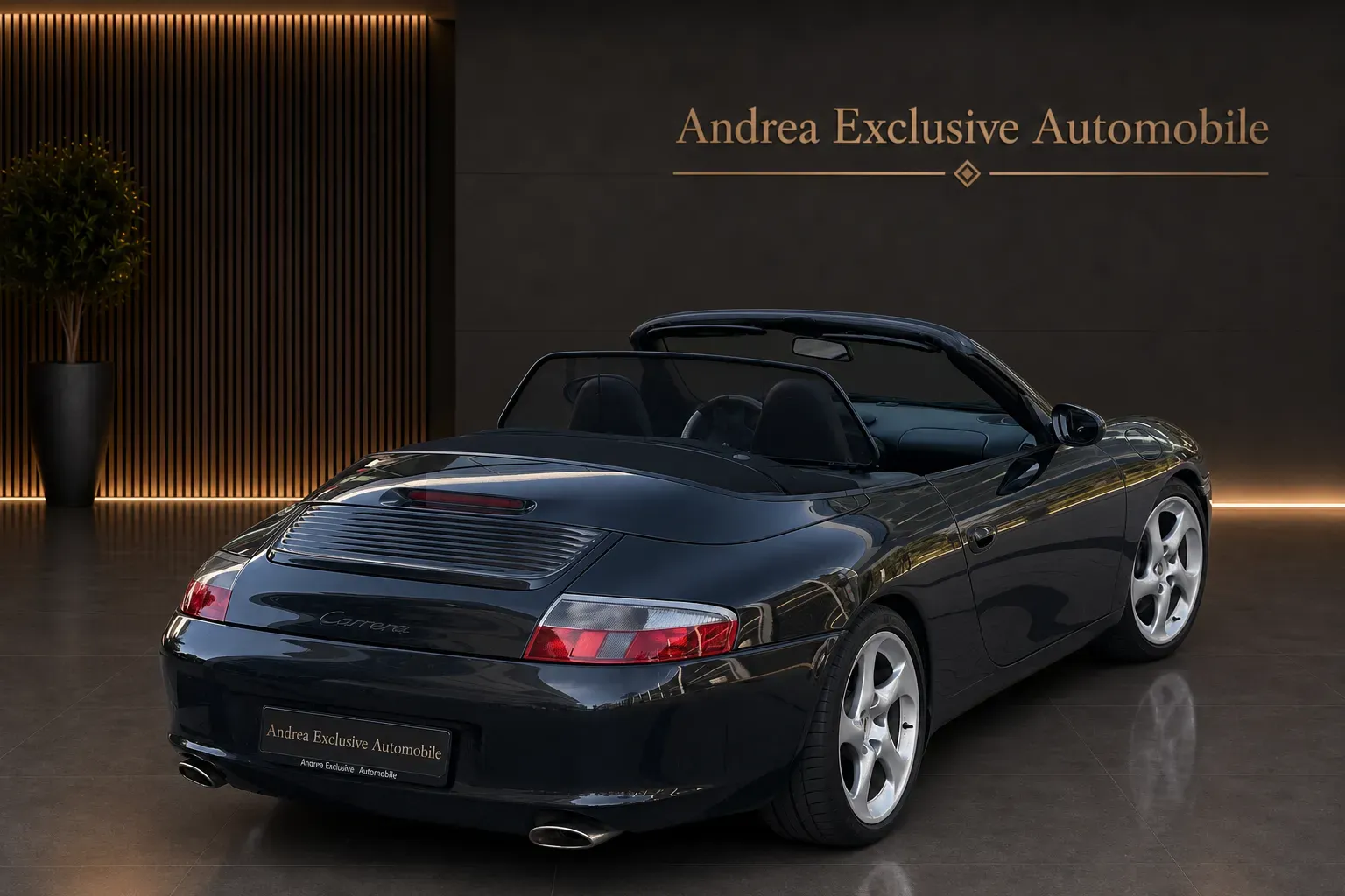 PORSCHE 996 – Bild 2