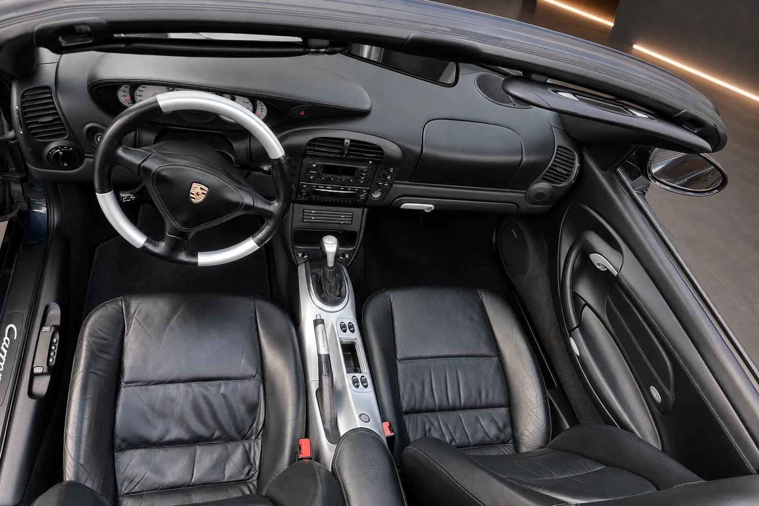 PORSCHE 996 – Bild 4