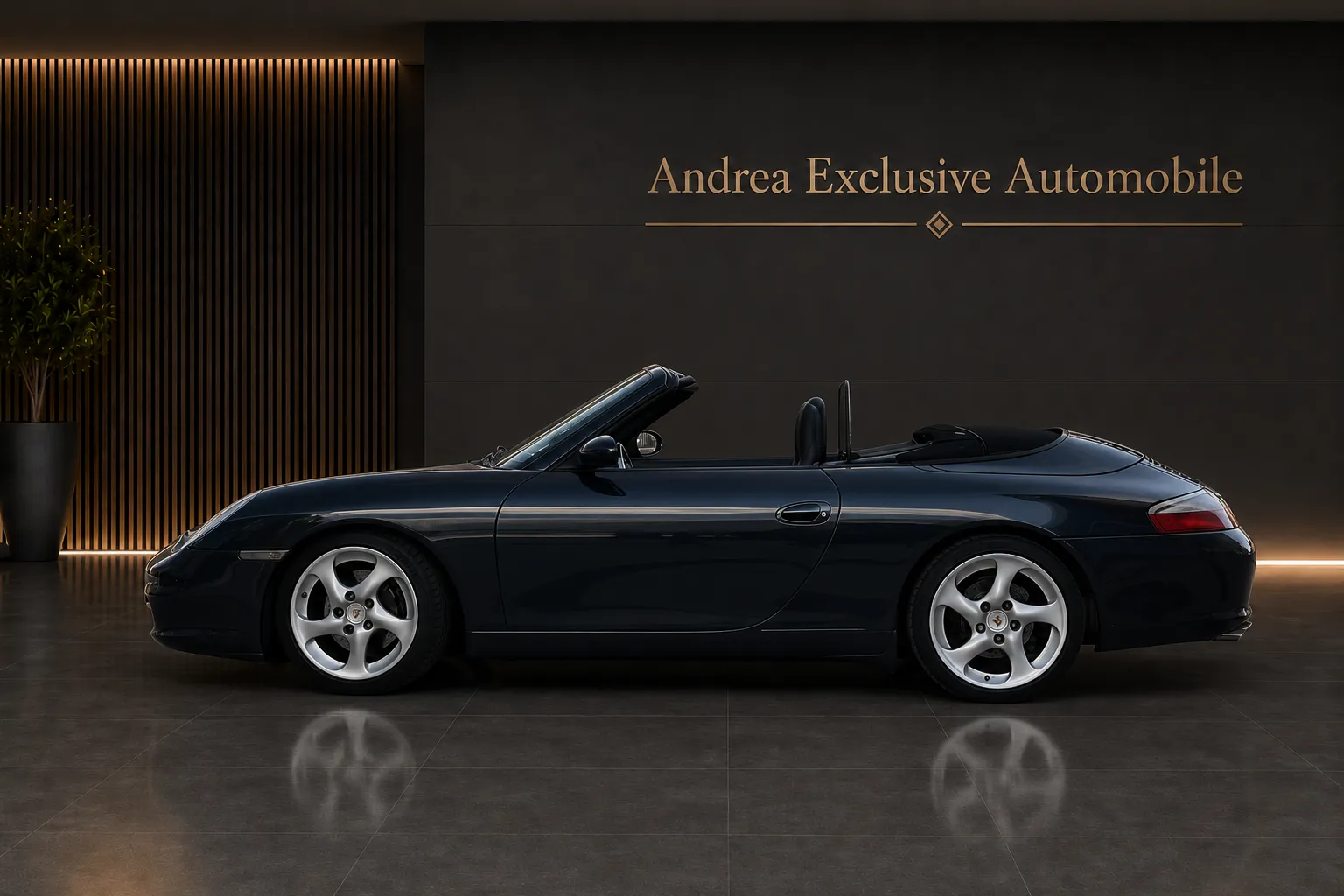 PORSCHE 996 – Bild 3