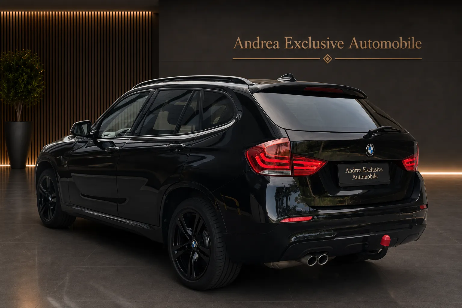 BMW X1 – Bild 2